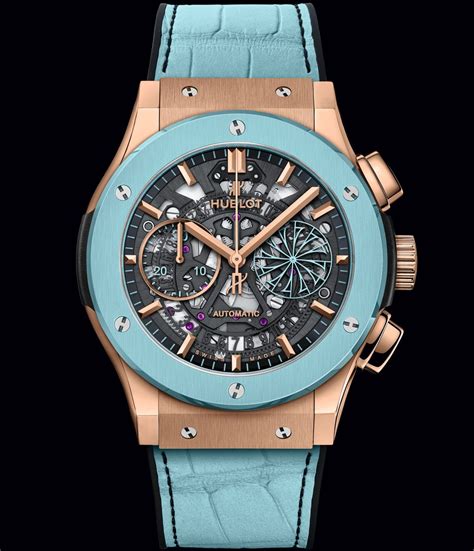 hublot classic fusion mykonos|Hublot Classic Fusion Chronograph Mykonos 8th Edition.